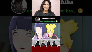 Download lagu Naruto squad reaction on Hinata x boruto 😁😁😁 mp3