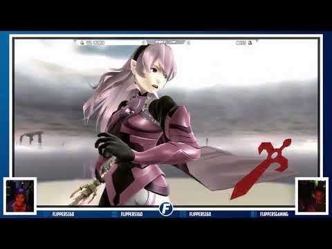 Flippers Weekly 7/29/17 - Winners Round 4 - Sgt. Pepper (Rosalina) vs. Noctis (Corrin)