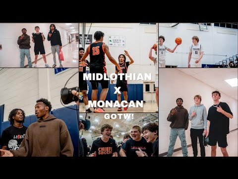 Klay Thompson Jr goes off  17 in the 1st half vs Dominate Virginia duo In Crazy Basketball Rivalry 