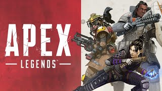 【Apex】フレンドとやる