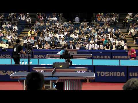 WTTC 2009 Yokohama Ma Lin vs Joo Se Hyuk HD