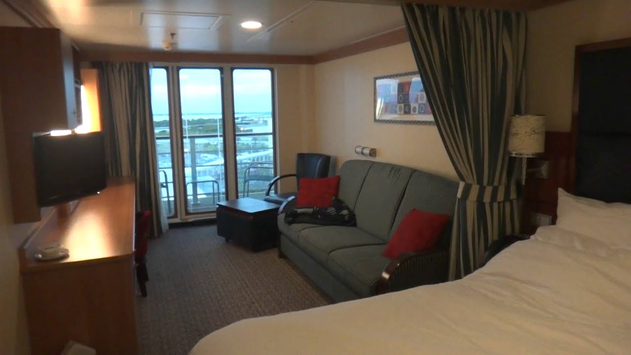 Disney Dream - Cabin 8594 - Video 1