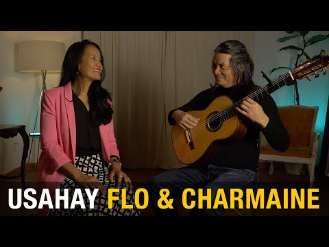 Usahay - Flo & Charmaine (Florante Aguilar & Charmaine Clamor)