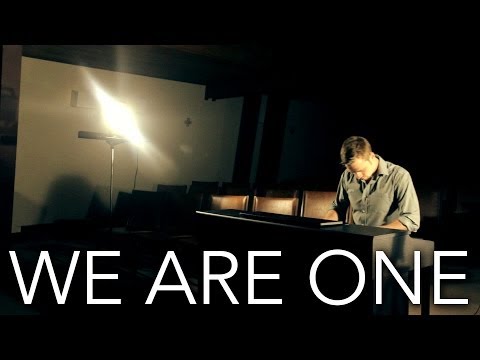 "We are One" - Pitbull ft. Jennifer Lopez - Piano Cover (The Official World Cup Song)