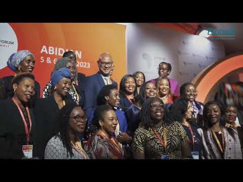 Africa CEO Forum 2023 - Ecobank Group highlights