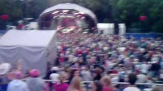 Saw Doctors - Thats what she said last night ♫ Belladrum 2009!!