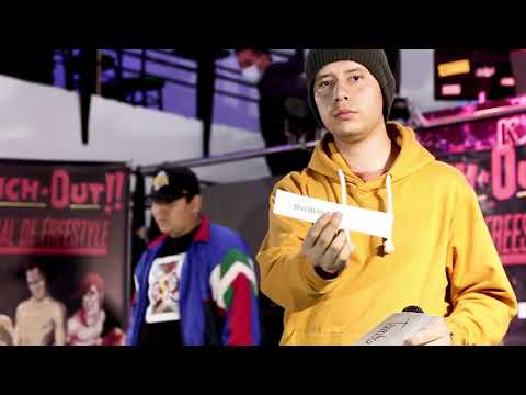 Festival Punch Out Batalla All Stars 2021.