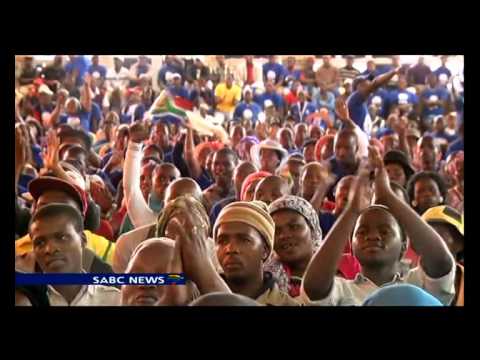 A look at opposition parties on the campaign trail