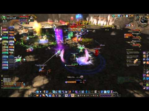 Siege of Orgrimmar 25-player Heroic: The Fallen Protectors