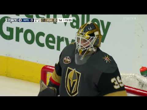 NHL   Jan.02/2022   Winnipeg Jets - Vegas Golden Knight