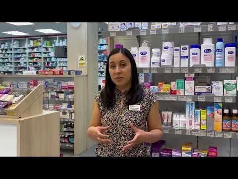 Think Pharmacy First for infected insect bites
