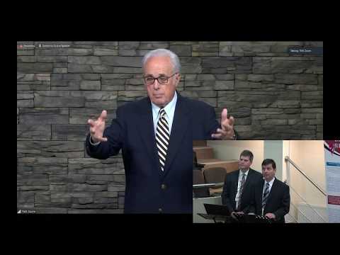 Sambata 21 Octombrie 2017 - Conferinta Reforma 500 - Intrebari si raspunsuri - John Mac Arthur