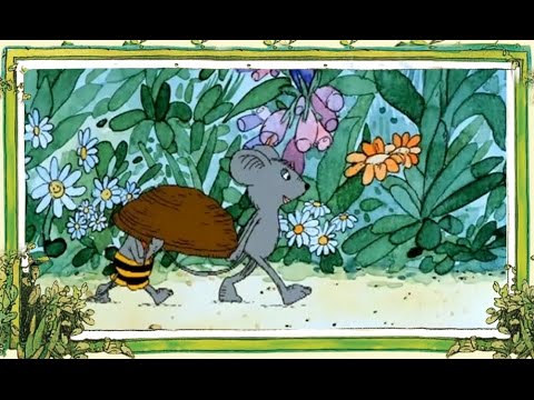 Löwenzahn und Seidenpfote - Janoschs Traumstunde