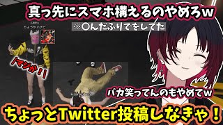 れんくんがキャバのボーイをすると聞いて限界化するカワクラ/〇んだふりをしてたら秒でTwitterにあげようとするはなび【MADTOWN(β) GTA5】【2025/6/13】【如月れん】