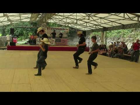 CONCURS FESTIVAL BELT 2016 - COWBOYS