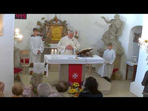 Slávnosť Všetkých svätých