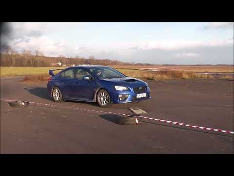 Trening Time4RallyCup 26-11-2017 - Hati - Subaru WRX STI