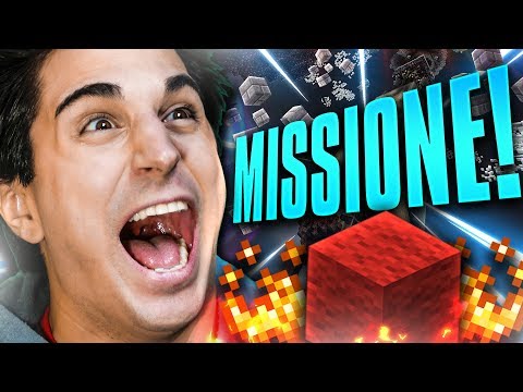 MINECRAFT | HO VISTO LA LANA! UNA MISSIONE IMPOSSIBILE!! Instability #4