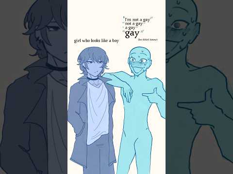 My favorite ship dynamics!♡p.2♡#ship #art