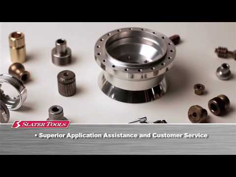 Broaching on Lathes and Mills - Rotary Broaching