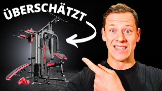 5 Trainingsgeräte, die du niemals kaufen solltest (+wo es sich lohnt)