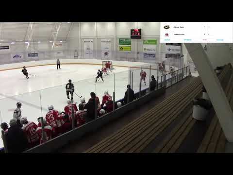 Kärpät Team vs. Hokki/Kiva HT, U18 Mestis, 9.1.2021