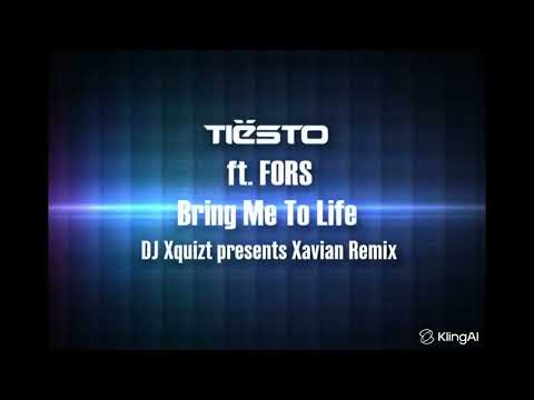 Tiesto - Bring Me To Life (DJ Xquizit presents Xavian Uplifting Trance Remix)