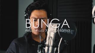 Download lagu Bunga - Ara ( Aepul Roza & Sharul Kamal Cover ) mp3