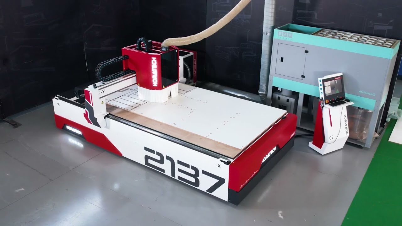 NORATECH 2137 A CNC