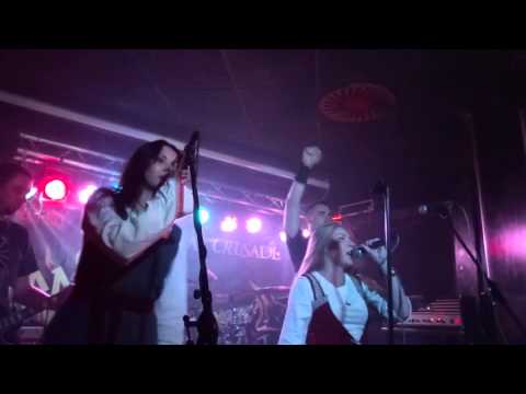 ГРАЙ - В объятиях Мары / GRAI - In The Arms Of Mara (2014) HD