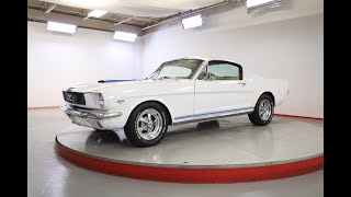 Video Thumbnail for 1966 Ford Mustang