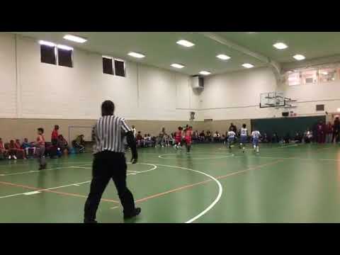 Flint Affiliation with a win over Michigan Titans, 36-24 - Boys Spartan Classic