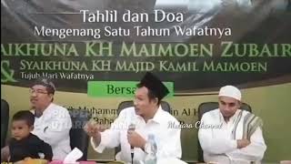 Download lagu Full lecture by GUS BAHA - stories about Mbah Moen - July 28, 2020 mp3
