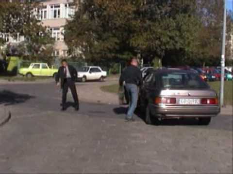 Metoda na zderzak.