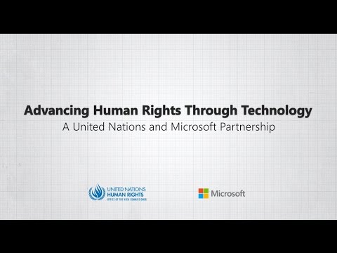 Advancing Human Right Video
