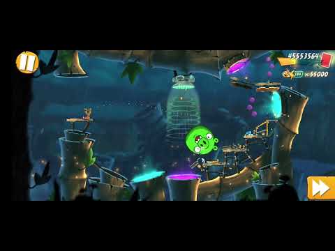 Angry Birds 2 level 753 [Strike with Melody]