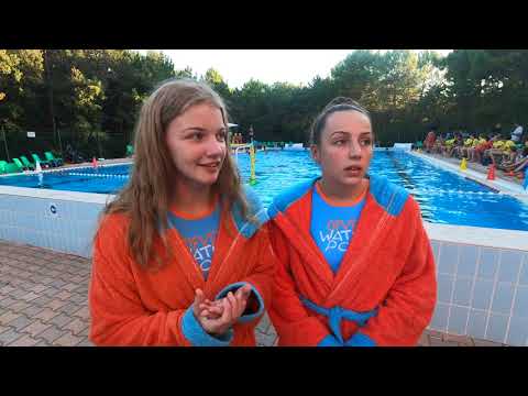 HaBaWaBa 2021 - Talented players, likeable girls, amazing singers: Amira & Janka from #DFVE