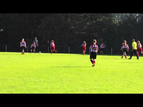 De Zouaven MD2 - Spartanen MD1 wat beelden