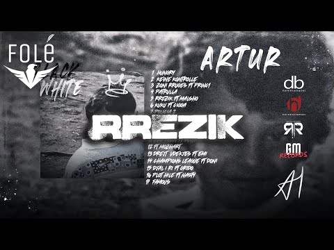 Artur - Rrezik Feat Malsho [Prod By DuaHit & Xhenty RR]
