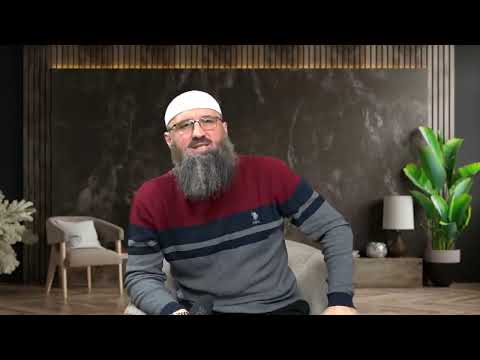 Kako postupiti kada na granici traže od nas da obrijemo bradu zbog identifikacije? - Elvedin Pezić