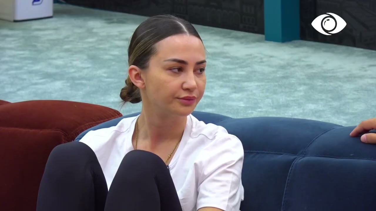 Kiara i shpreh Luizit frikën që ka për raportin mes tyre