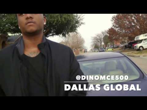 Dallas Rapper Dino Rivers Talks New Music , Hair Cut , Living In The Suburbs & More ....