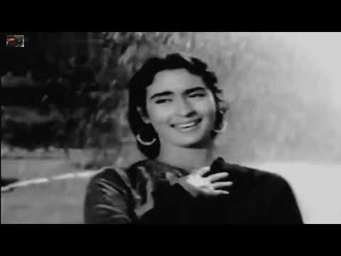 Tumhari Mast Nazar Gar Idhar Nahin Hoti,Dil Hi To Hai(1963),Mukesh, Lata Mangeshkar, Hires Audio