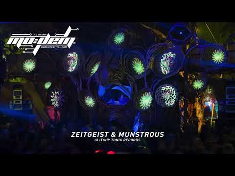 ZEITGEIST & MUNSTROUS Live @ The Swamp | MoDem Festival 2017 | |