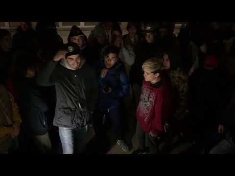 SLACK TOWAN vs LEMAT BLASS vs DOLE TATULLI - 8avos - Warriors of Freestyle (31/08)