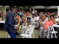 Jazz N' Wine at Queen's Hall Port of Spain Trinidad