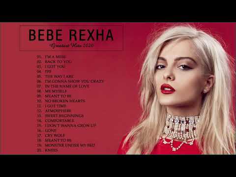 Bebe Rexha Greatest Hits Full Album 2021  Bebe Rexha Best Song
