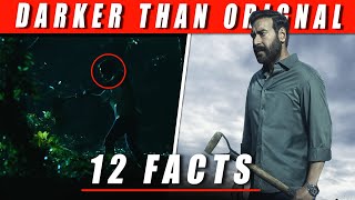 12 Facts You Didn't Know About Drishyam 2 | Hindi | Ajay Devgn