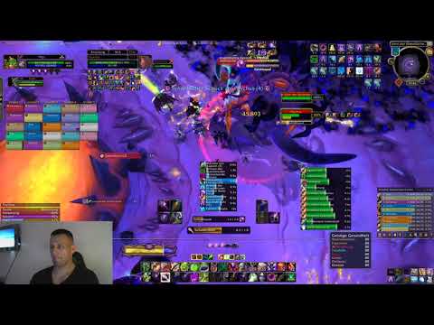 N'zoth the Corrupter (Normal) by Zeal - World #56