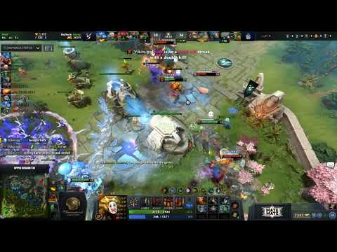 SHAD RAMPAGE | OG vs Vikin.GG | Dota Clips